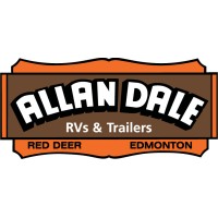 Allan Dale RVs & Trailers logo, Allan Dale RVs & Trailers contact details