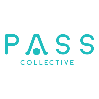 PASS Collective logo, PASS Collective contact details