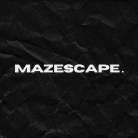 Mazescape logo, Mazescape contact details