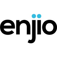 enjio logo, enjio contact details