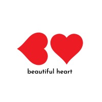 beautiful heart logo, beautiful heart contact details