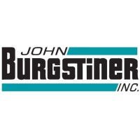 John Burgstiner Inc logo, John Burgstiner Inc contact details