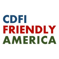 CDFI Friendly America logo, CDFI Friendly America contact details