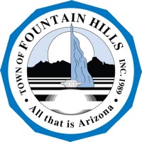 Town of Fountain Hills logo, Town of Fountain Hills contact details