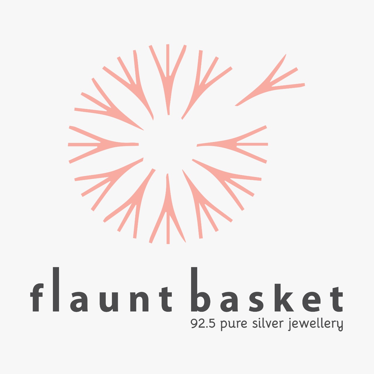 Flaunt basket logo, Flaunt basket contact details