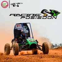 Posiedon Racing logo, Posiedon Racing contact details