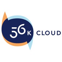 56K.Cloud logo, 56K.Cloud contact details