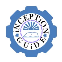 INCEPTION GUIDE logo, INCEPTION GUIDE contact details