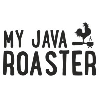 My Java Roaster logo, My Java Roaster contact details