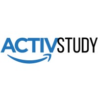 ActivStudy logo, ActivStudy contact details