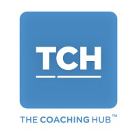 The Coaching Hub logo, The Coaching Hub contact details