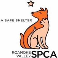 Roanoke Valley SPCA logo, Roanoke Valley SPCA contact details