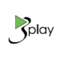 3play logo, 3play contact details