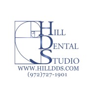 HILL DENTAL STUDIO logo, HILL DENTAL STUDIO contact details