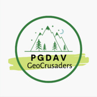 GeoCrusaders PGDAV logo, GeoCrusaders PGDAV contact details