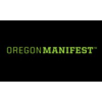 Oregon Manifest logo, Oregon Manifest contact details