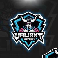 Valiant Esports logo, Valiant Esports contact details