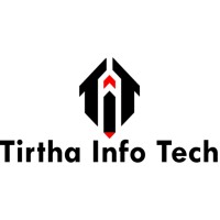 Tirthainfotech logo, Tirthainfotech contact details