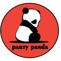 Party Panda logo, Party Panda contact details