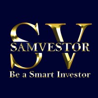 SAMVESTOR logo, SAMVESTOR contact details