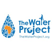 The Water Project, Inc. logo, The Water Project, Inc. contact details