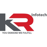 KR INFOTECH logo, KR INFOTECH contact details