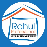 rahul professionals logo, rahul professionals contact details