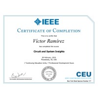 IEEE Educational Activities Certificates logo, IEEE Educational Activities Certificates contact details