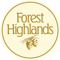 Forest Highlands Golf Club logo, Forest Highlands Golf Club contact details