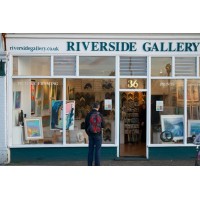 Riverside Gallery & Framing logo, Riverside Gallery & Framing contact details