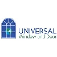 Universal Window logo, Universal Window contact details