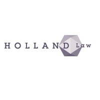 Holland Law LLP logo, Holland Law LLP contact details