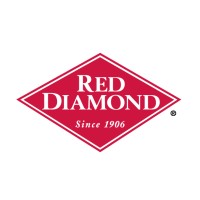 Red Diamond logo, Red Diamond contact details