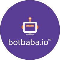 botbaba.io logo, botbaba.io contact details