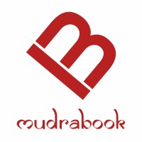 MudraBook logo, MudraBook contact details