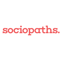 SocioPaths logo, SocioPaths contact details