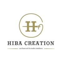 Hiba Creation logo, Hiba Creation contact details