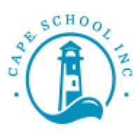 Cape School Inc. logo, Cape School Inc. contact details