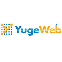 YugeWeb logo, YugeWeb contact details