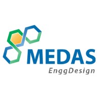 Medas EnggDesign Pvt. Ltd. logo, Medas EnggDesign Pvt. Ltd. contact details