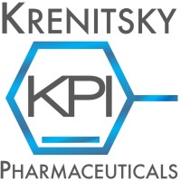 Krenitsky Pharmaceuticals logo, Krenitsky Pharmaceuticals contact details