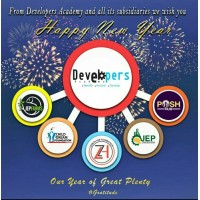 Developers Academy logo, Developers Academy contact details