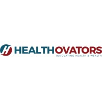 HealthOvators logo, HealthOvators contact details