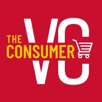 The Consumer VC logo, The Consumer VC contact details