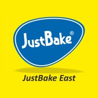 Just Bake East logo, Just Bake East contact details