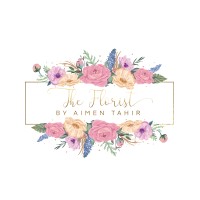 The Florist Pk logo, The Florist Pk contact details