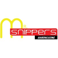 Mr Snippers Hairdressing logo, Mr Snippers Hairdressing contact details