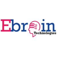 eBrain Technologies logo, eBrain Technologies contact details