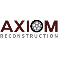 Axiom Reconstruction, Inc. logo, Axiom Reconstruction, Inc. contact details