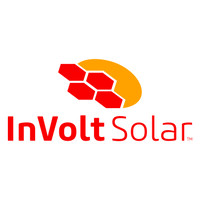 InVolt Solar logo, InVolt Solar contact details